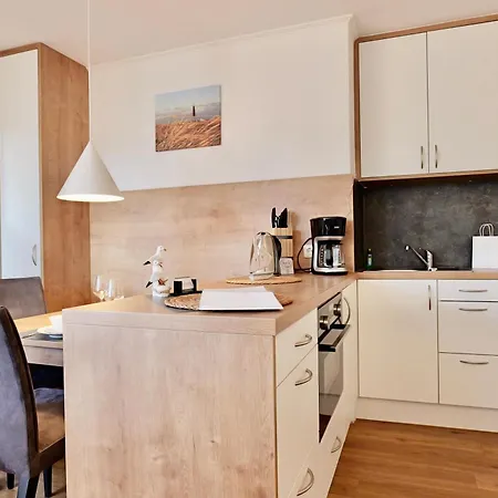 Apartment Moewennest