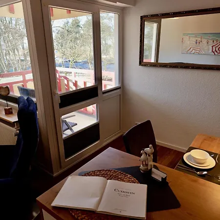 Möwennest Apartment *