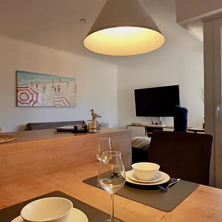 Apartment Möwennest Cuxhaven