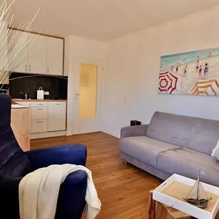 Apartment Moewennest *