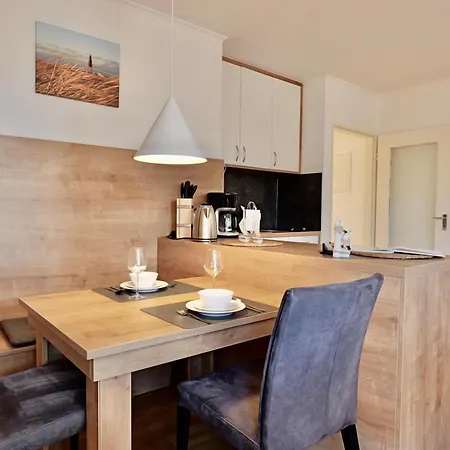 Moewennest Apartment *