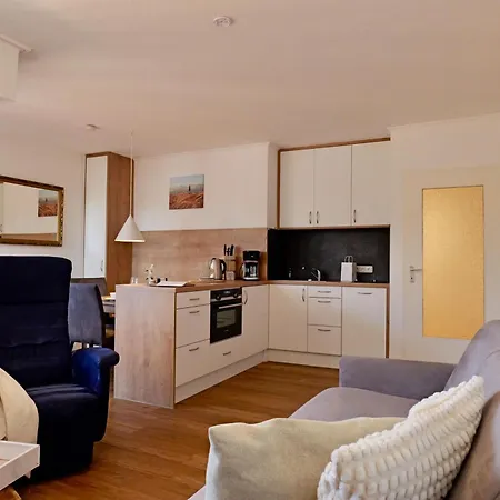 Möwennest Apartment Cuxhaven