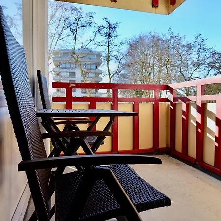 Apartment Möwennest *