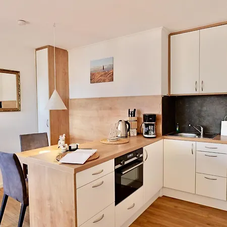 Möwennest Apartment Cuxhaven