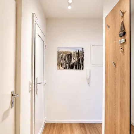 Appartement Moewennest *
